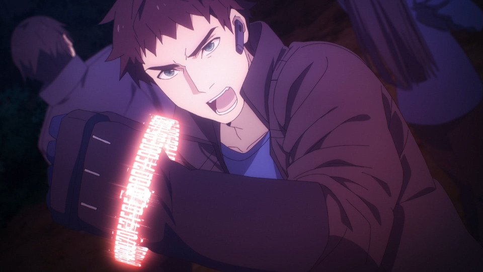 魔法科高校の劣等生 来訪者編 episode10 来訪者編Ⅹ